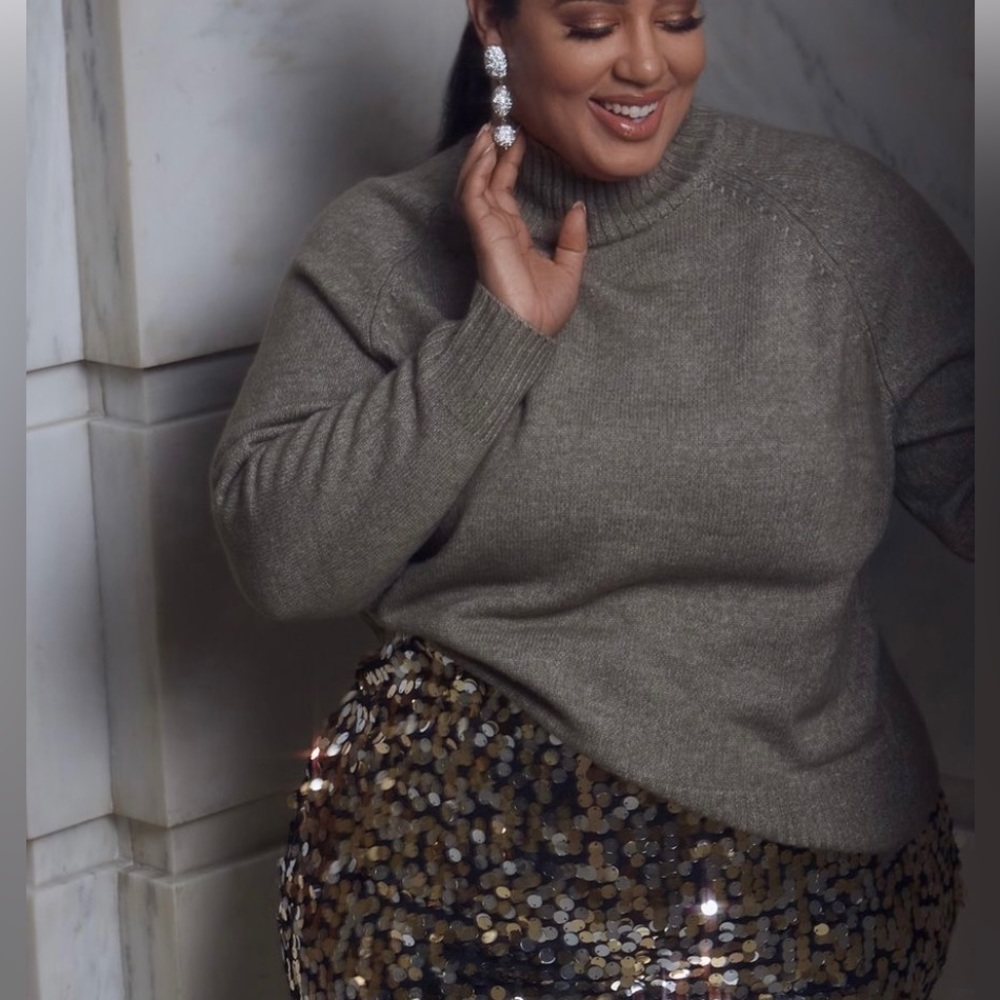 Eloquii sweater